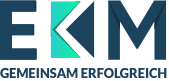 EKM Logo Dark